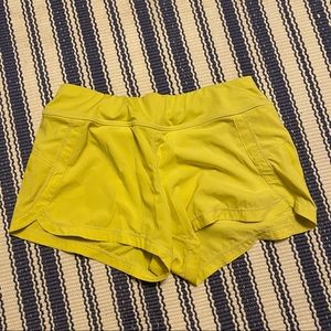 Athleta 3” Inseam Shorts sz S
